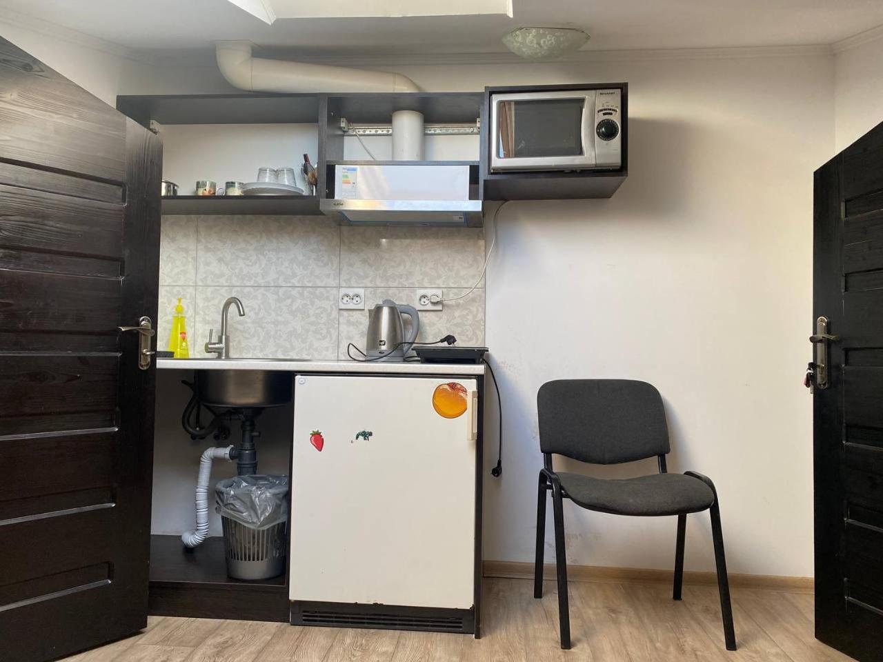 Apartment студії біля радіозаводу Ivano-Frankivsk
